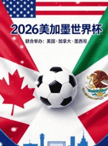 2026世界杯官方购彩平台 美加墨赛事